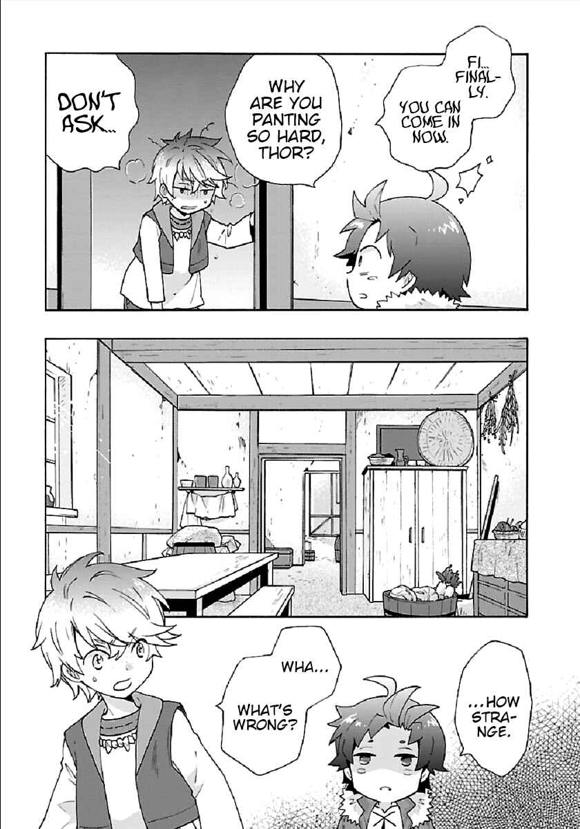 Tensei Shite Inaka de Slow Life wo Okuritai Chapter 32 page 16