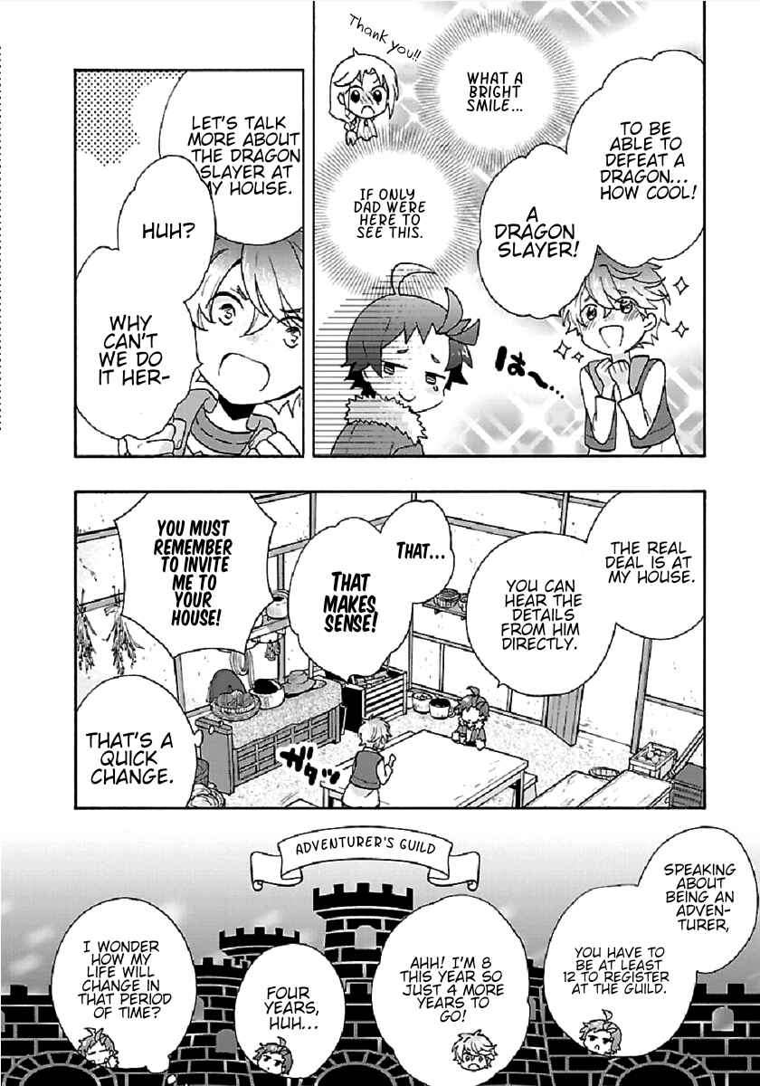 Tensei Shite Inaka de Slow Life wo Okuritai Chapter 32 page 21
