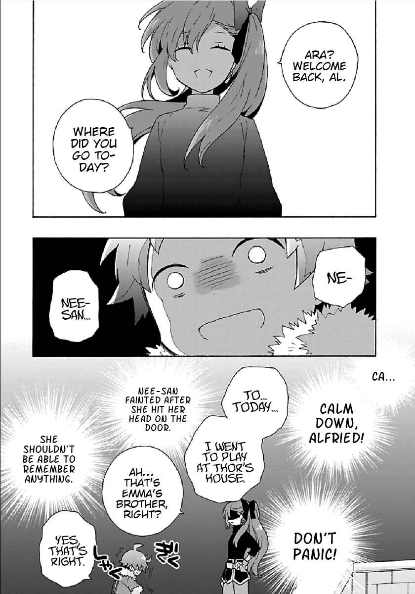 Tensei Shite Inaka de Slow Life wo Okuritai Chapter 32 page 28