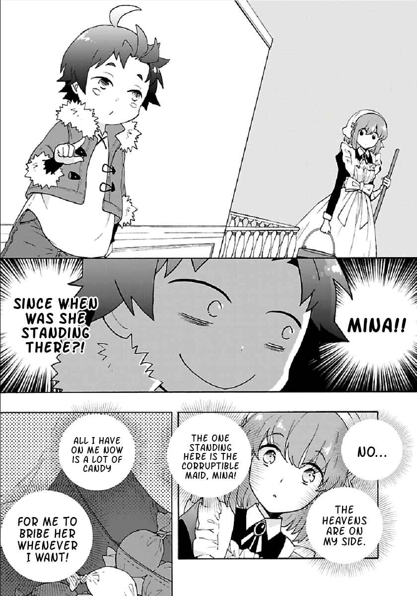 Tensei Shite Inaka de Slow Life wo Okuritai Chapter 32 page 6