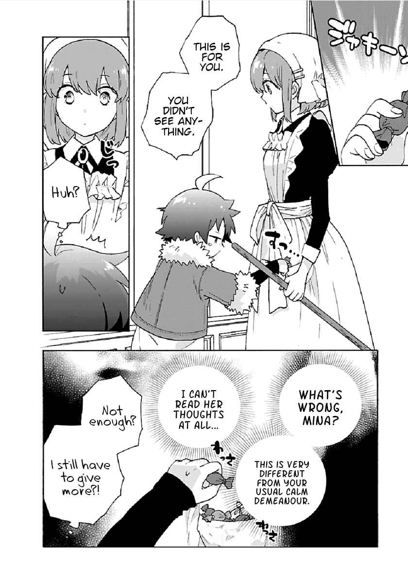 Tensei Shite Inaka de Slow Life wo Okuritai Chapter 32 page 7