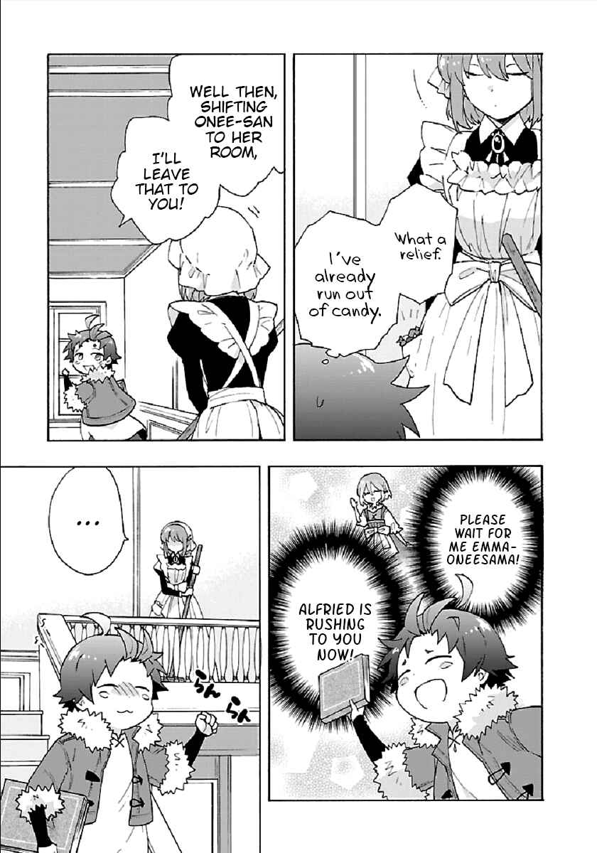 Tensei Shite Inaka de Slow Life wo Okuritai Chapter 32 page 8