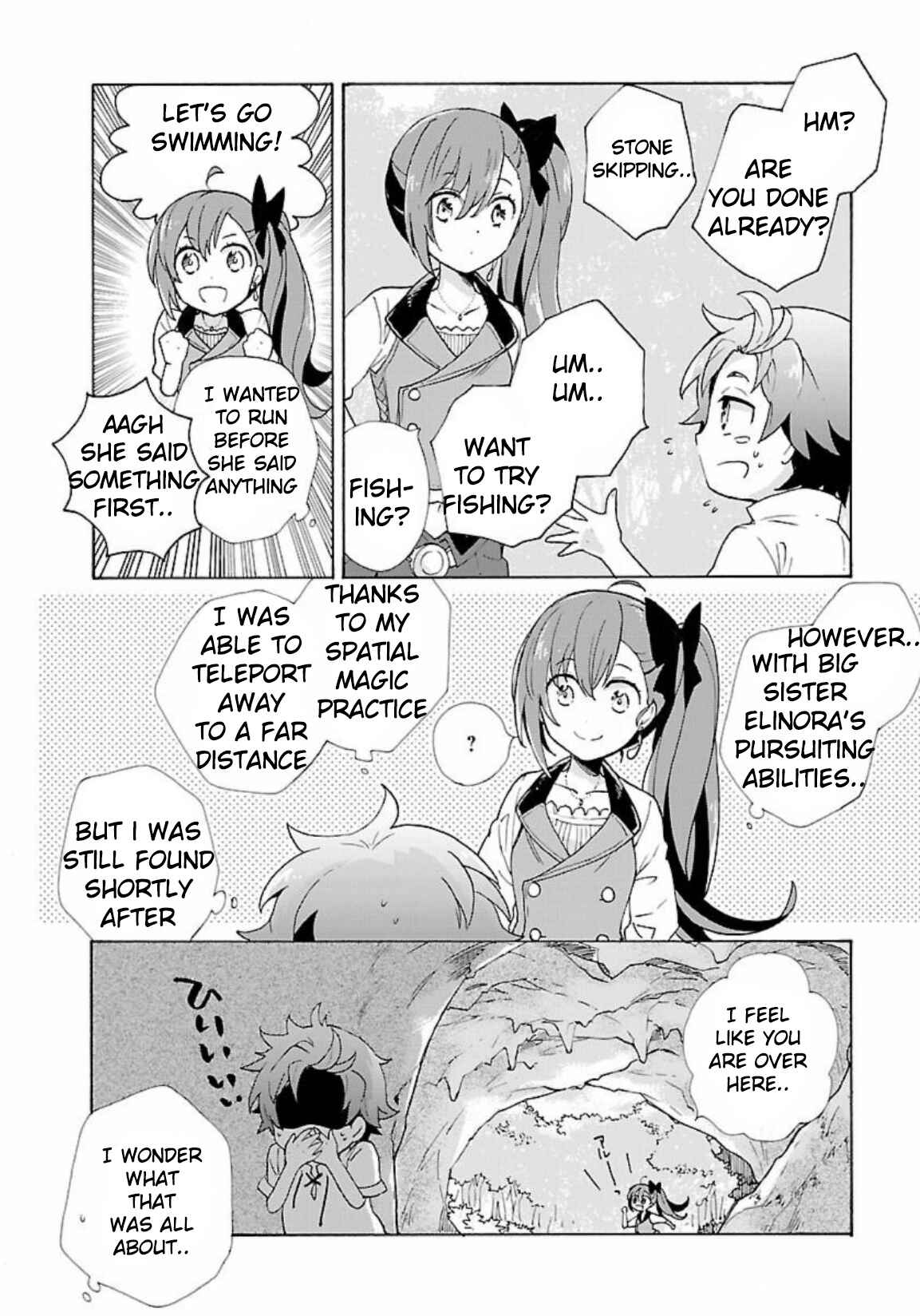 Tensei Shite Inaka de Slow Life wo Okuritai Chapter 4 page 11