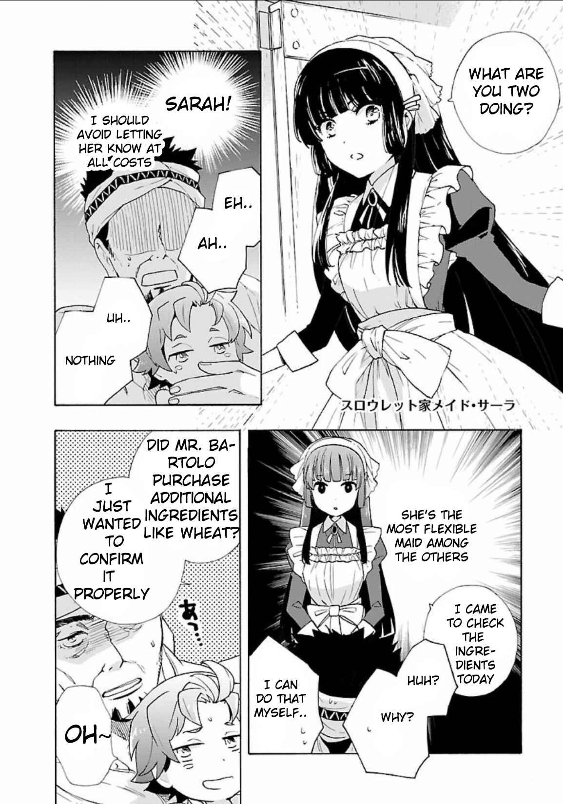 Tensei Shite Inaka de Slow Life wo Okuritai Chapter 4 page 15