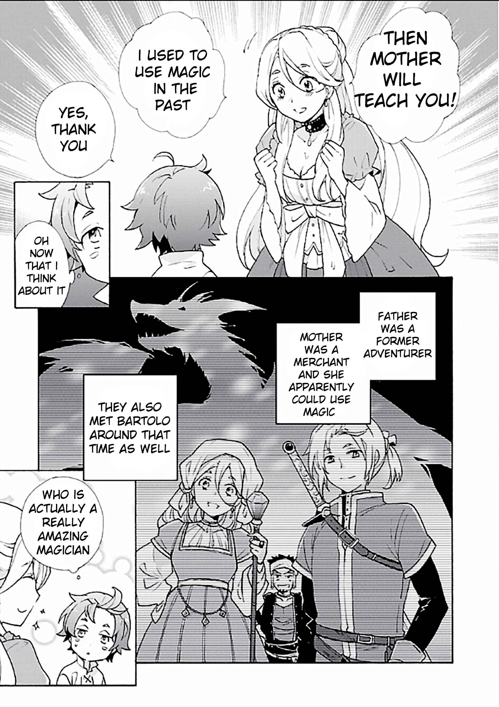 Tensei Shite Inaka de Slow Life wo Okuritai Chapter 4 page 4