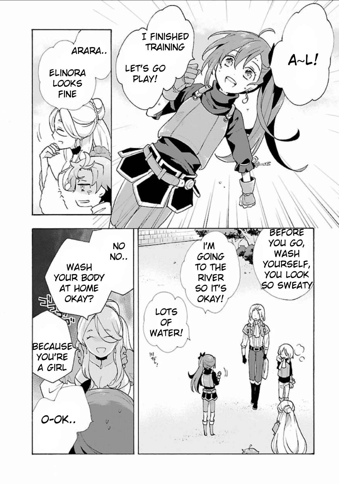 Tensei Shite Inaka de Slow Life wo Okuritai Chapter 4 page 5