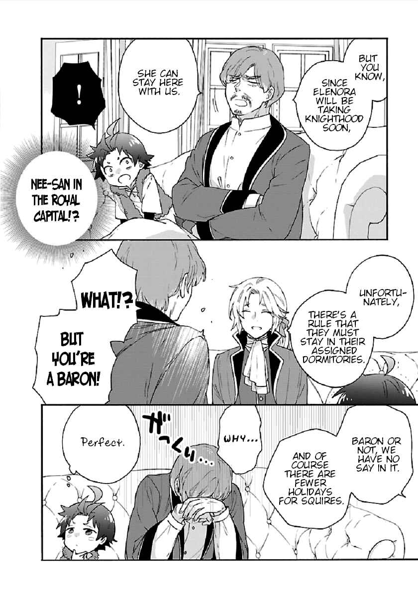 Tensei Shite Inaka de Slow Life wo Okuritai Chapter 41 page 9