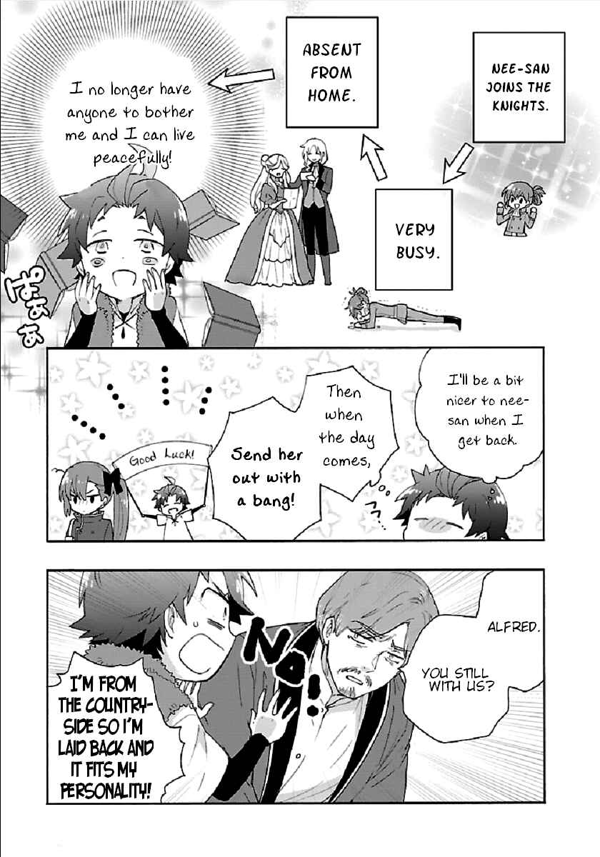Tensei Shite Inaka de Slow Life wo Okuritai Chapter 41 page 10