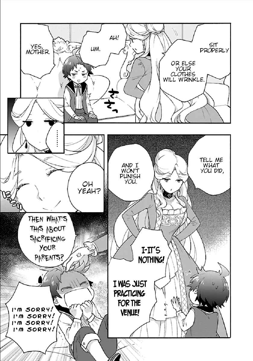 Tensei Shite Inaka de Slow Life wo Okuritai Chapter 41 page 14