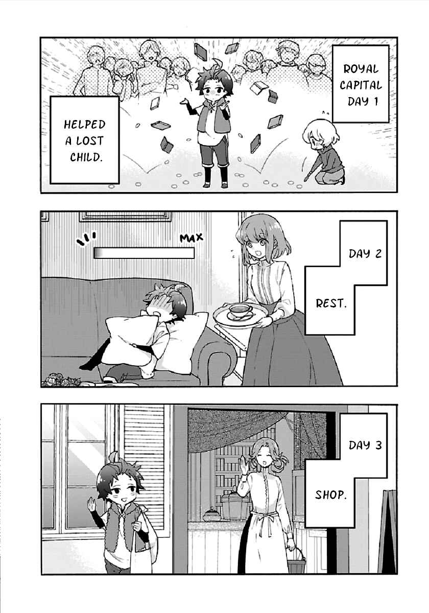 Tensei Shite Inaka de Slow Life wo Okuritai Chapter 41 page 1