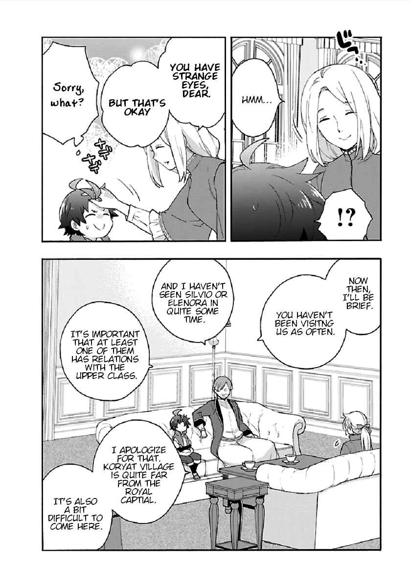 Tensei Shite Inaka de Slow Life wo Okuritai Chapter 41 page 5