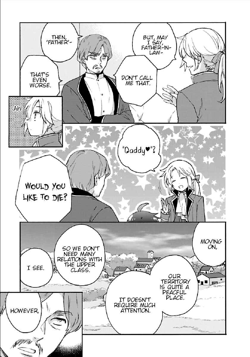 Tensei Shite Inaka de Slow Life wo Okuritai Chapter 41 page 6