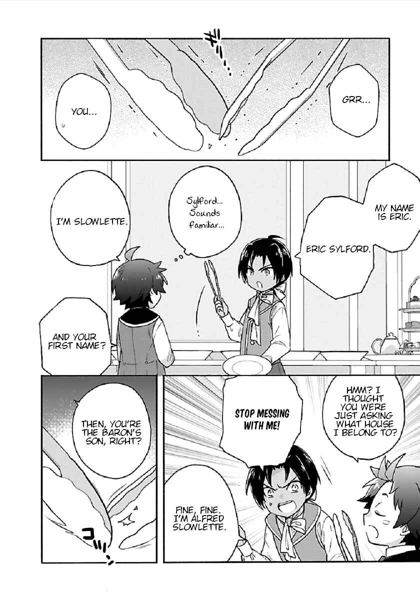Tensei Shite Inaka de Slow Life wo Okuritai Chapter 42 page 9