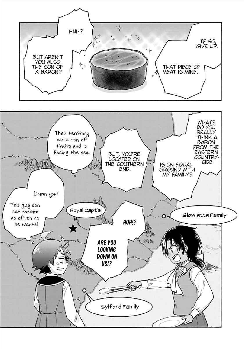 Tensei Shite Inaka de Slow Life wo Okuritai Chapter 42 page 10
