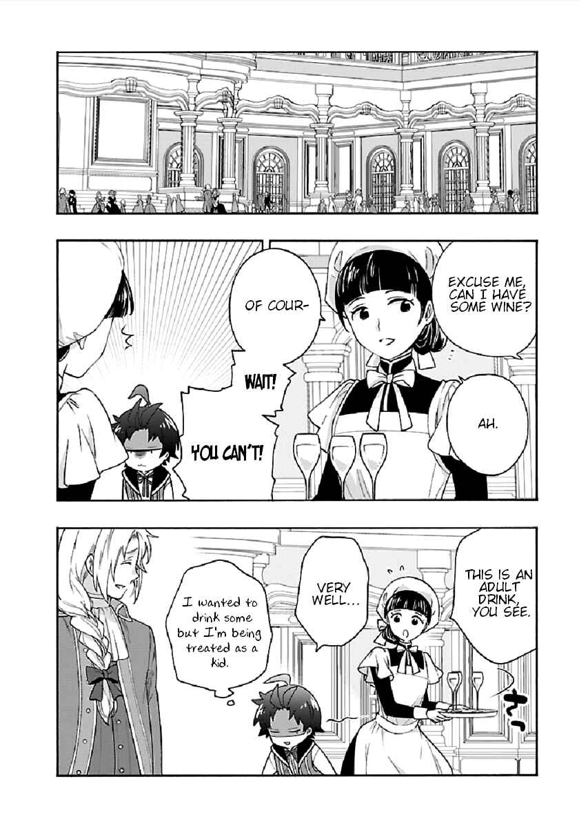 Tensei Shite Inaka de Slow Life wo Okuritai Chapter 42 page 1