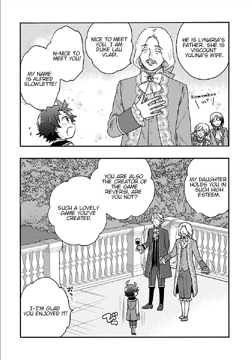 Tensei Shite Inaka de Slow Life wo Okuritai Chapter 42 page 20