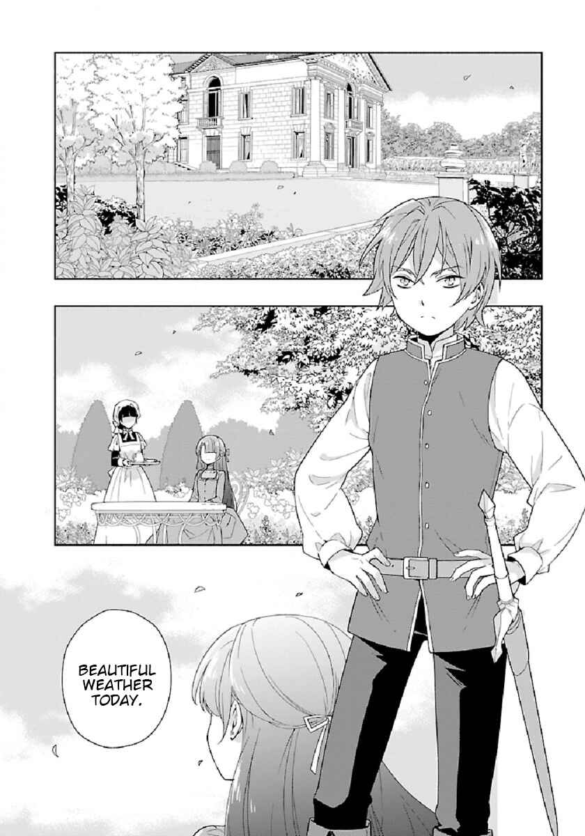Tensei Shite Inaka de Slow Life wo Okuritai Chapter 46 page 11