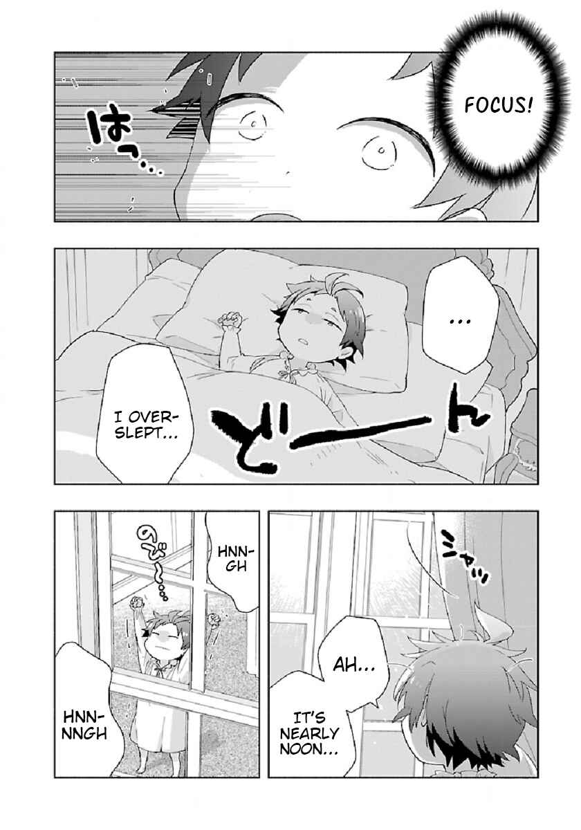 Tensei Shite Inaka de Slow Life wo Okuritai Chapter 46 page 13