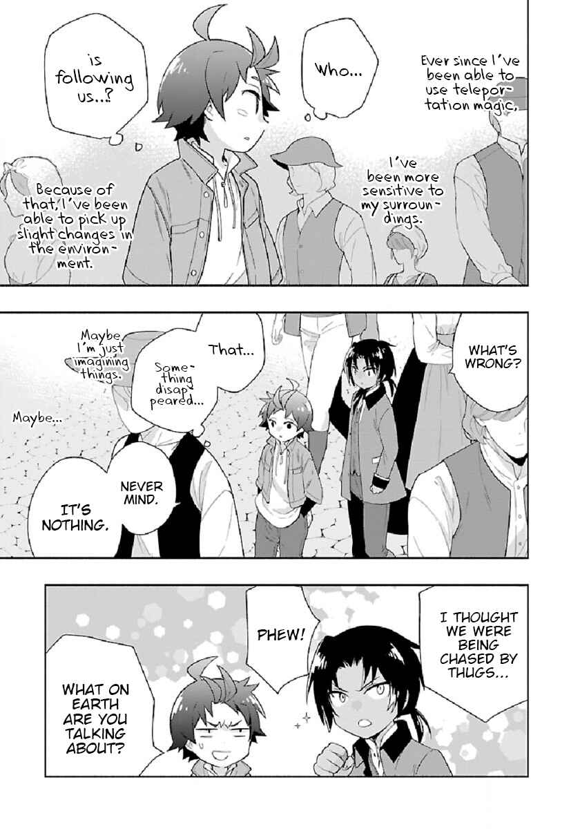 Tensei Shite Inaka de Slow Life wo Okuritai Chapter 46 page 18