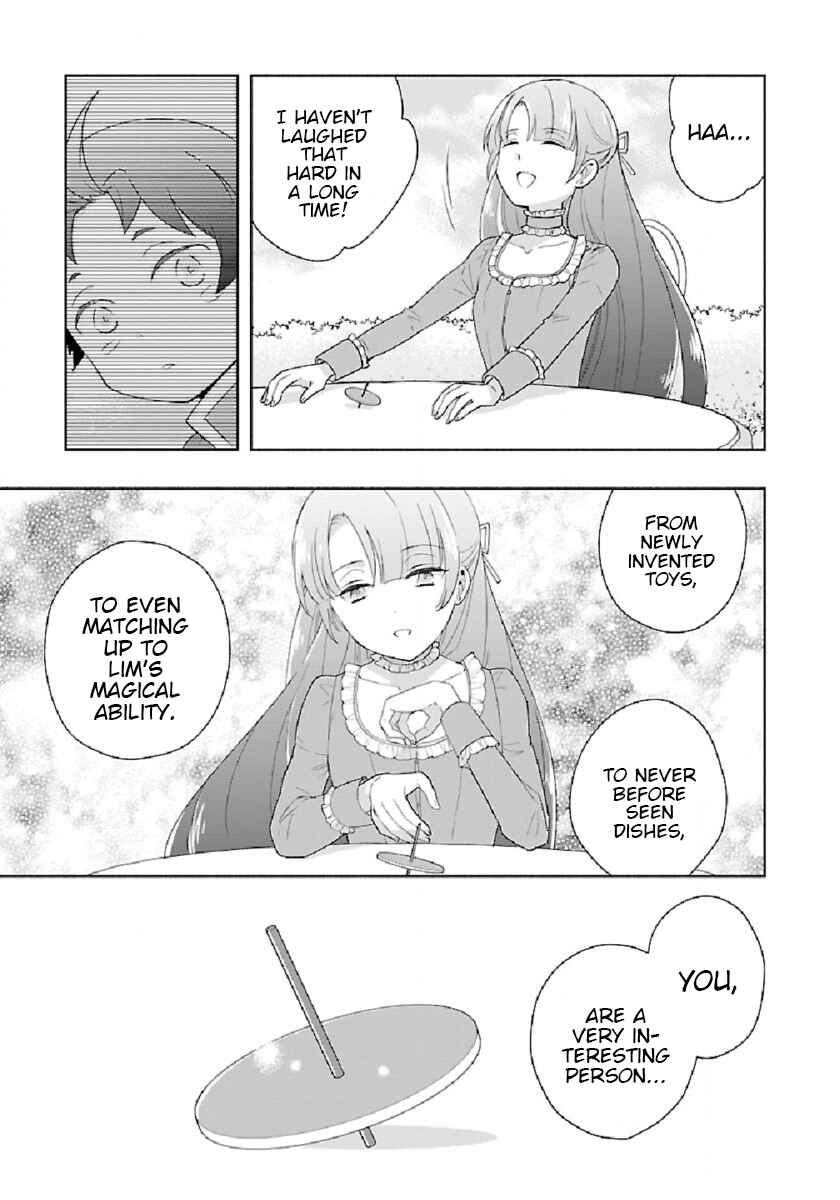 Tensei Shite Inaka de Slow Life wo Okuritai Chapter 46 page 24