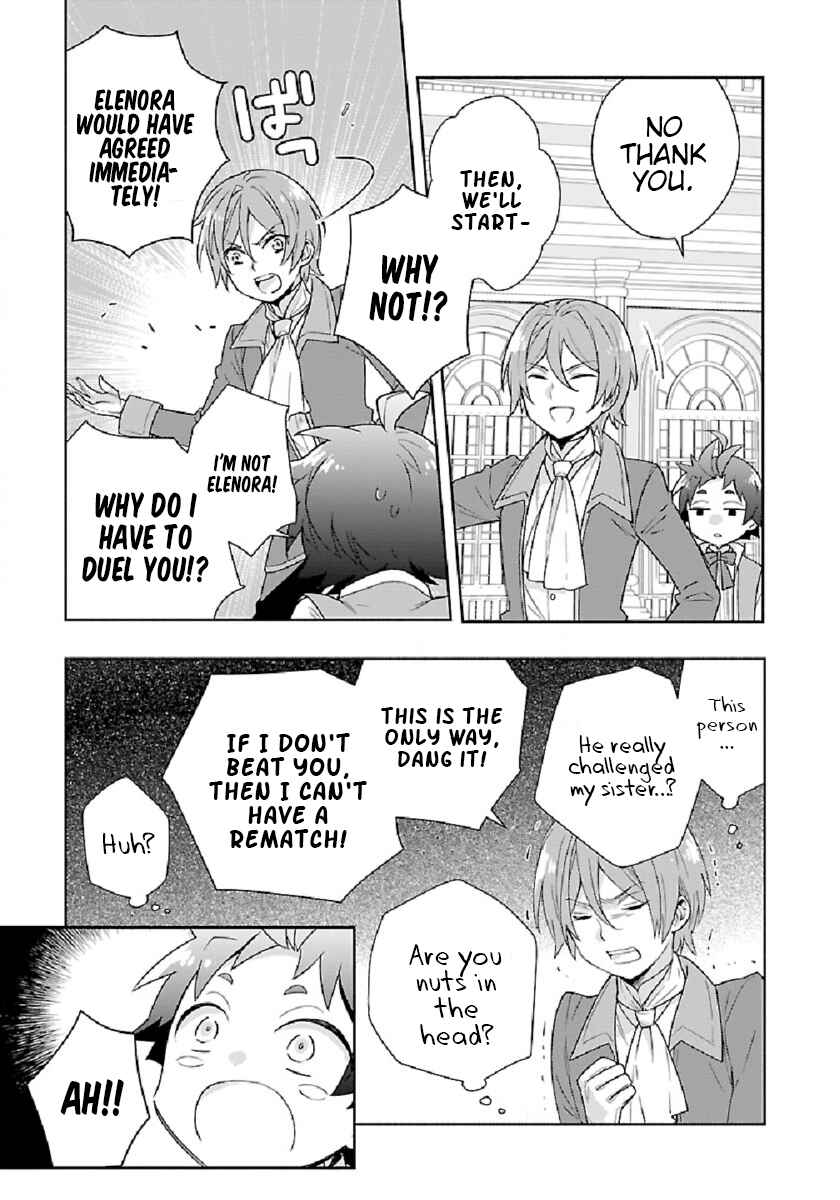 Tensei Shite Inaka de Slow Life wo Okuritai Chapter 46 page 4