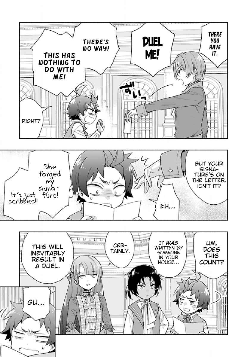 Tensei Shite Inaka de Slow Life wo Okuritai Chapter 46 page 8