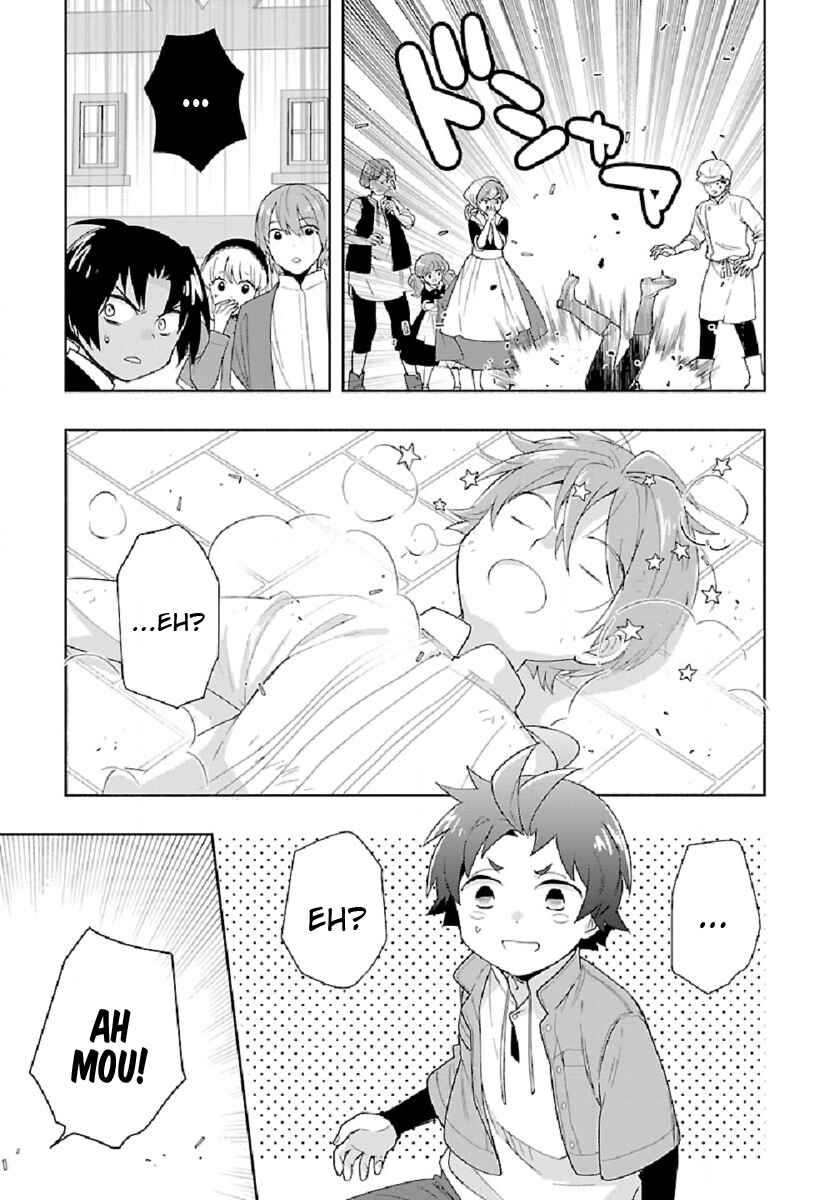 Tensei Shite Inaka de Slow Life wo Okuritai Chapter 48 page 16