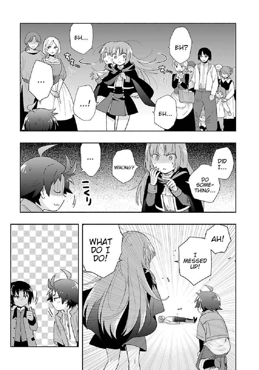 Tensei Shite Inaka de Slow Life wo Okuritai Chapter 48 page 18