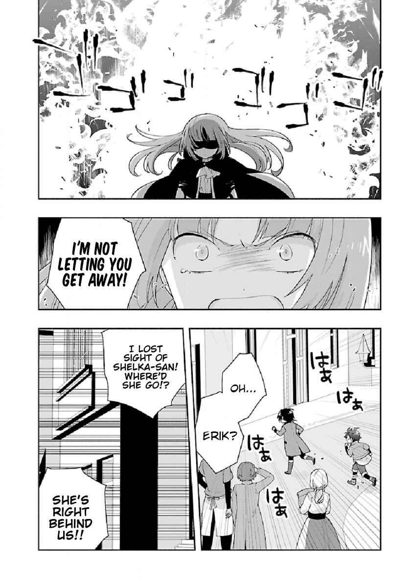 Tensei Shite Inaka de Slow Life wo Okuritai Chapter 48 page 1