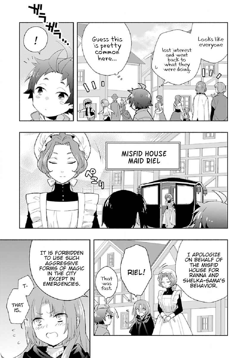 Tensei Shite Inaka de Slow Life wo Okuritai Chapter 48 page 20