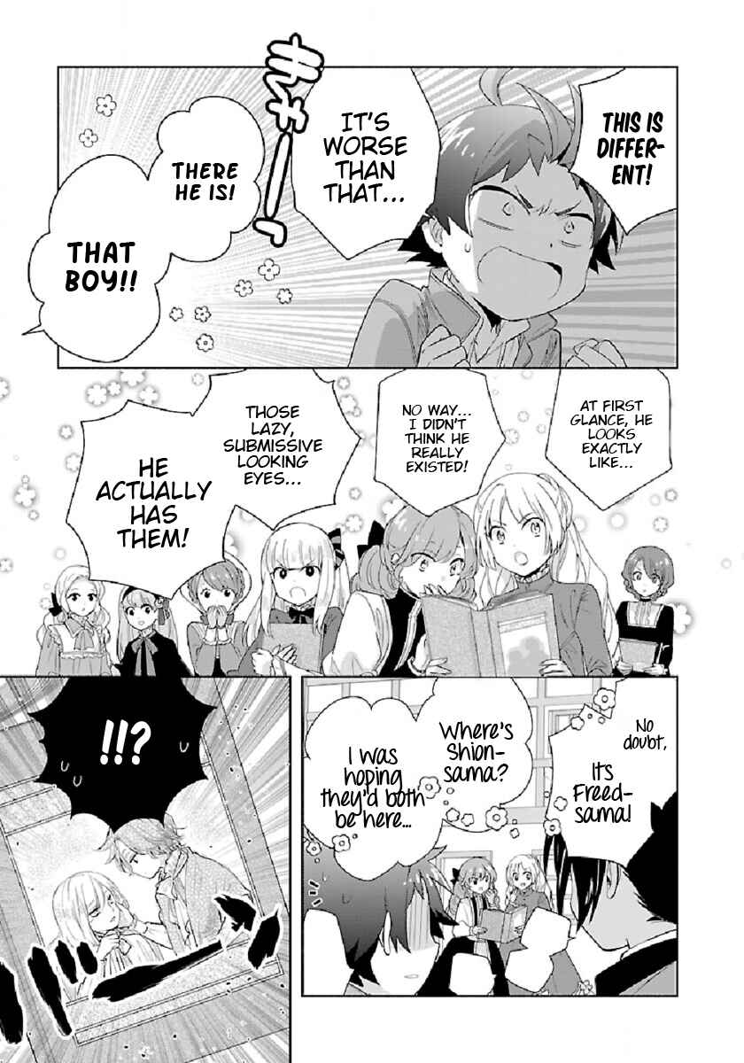 Tensei Shite Inaka de Slow Life wo Okuritai Chapter 48 page 24