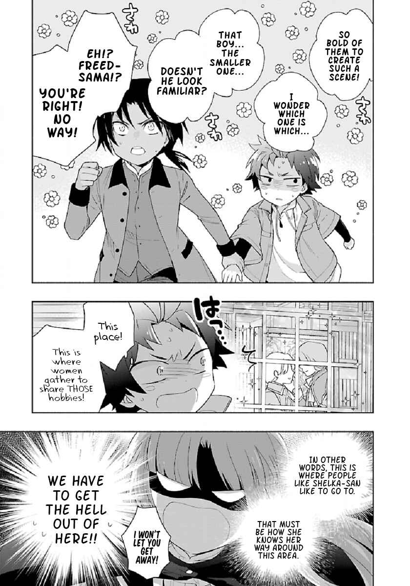 Tensei Shite Inaka de Slow Life wo Okuritai Chapter 48 page 8