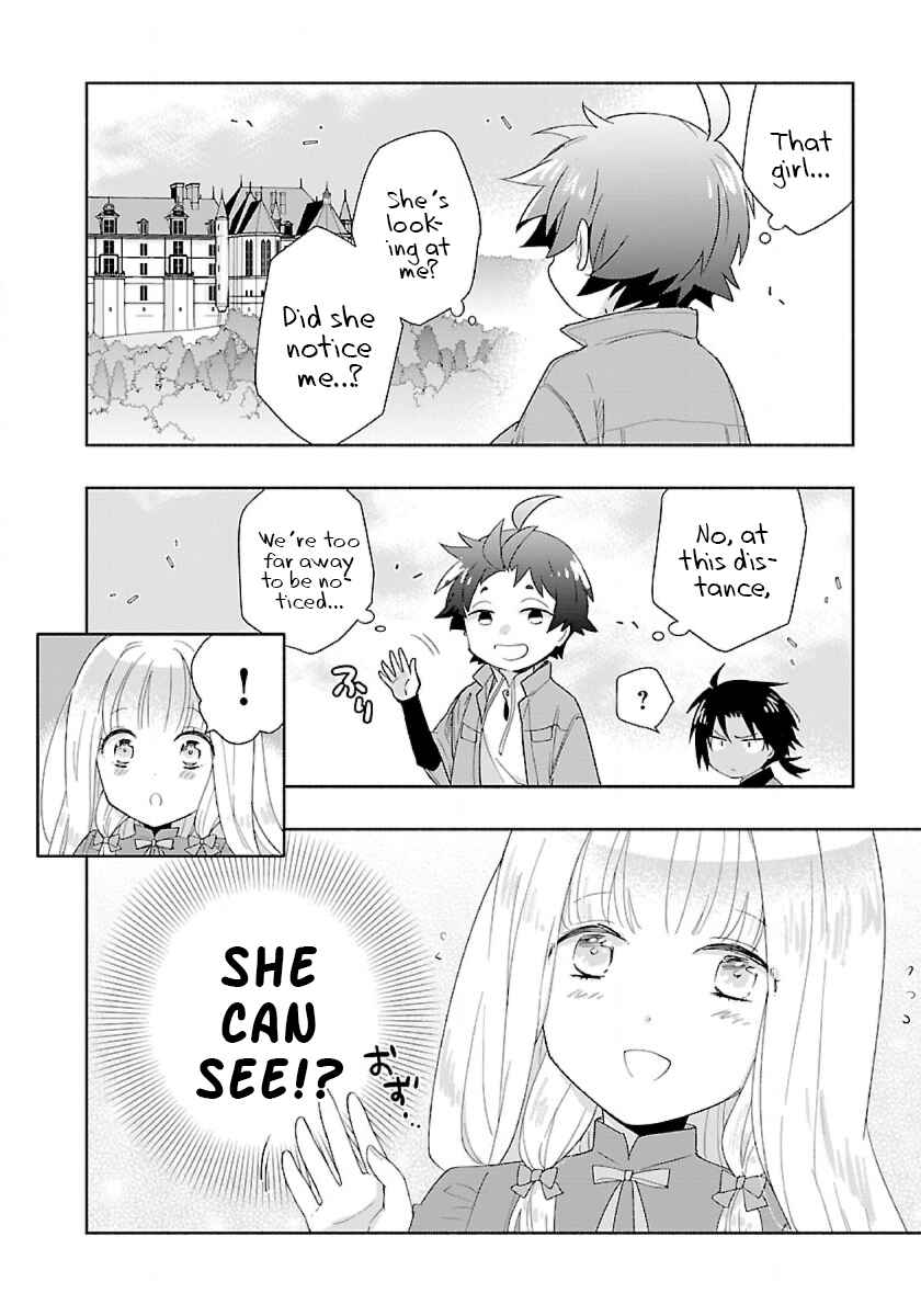 Tensei Shite Inaka de Slow Life wo Okuritai Chapter 49 page 9