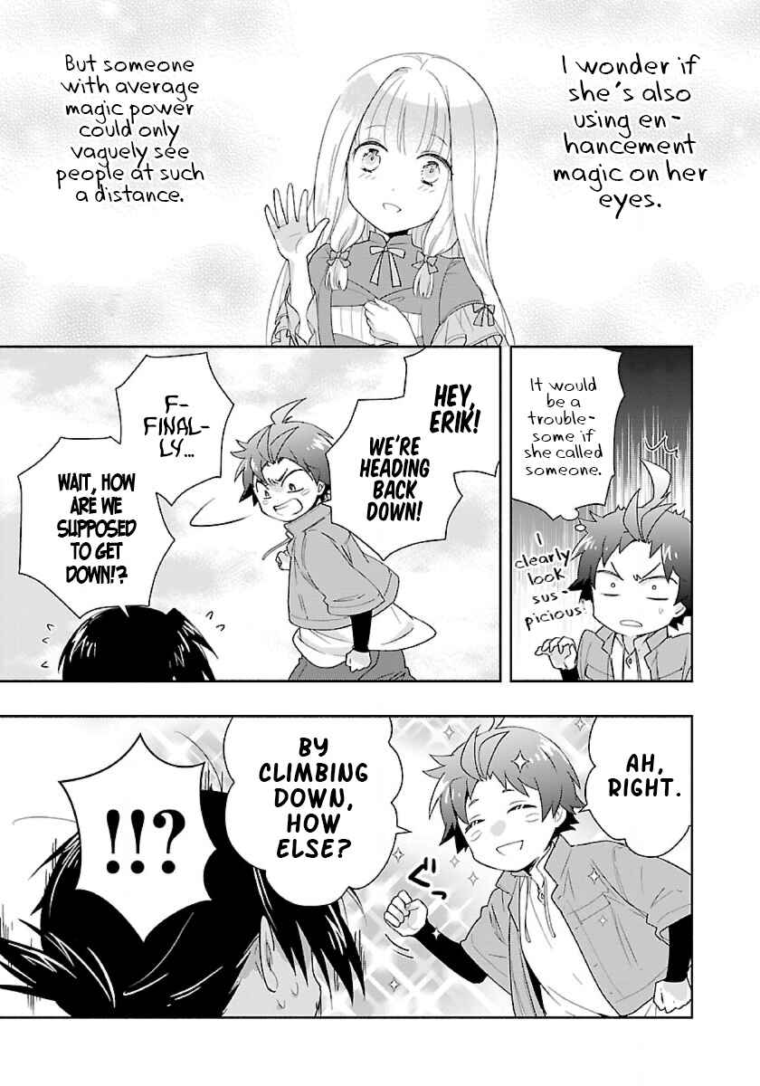 Tensei Shite Inaka de Slow Life wo Okuritai Chapter 49 page 10