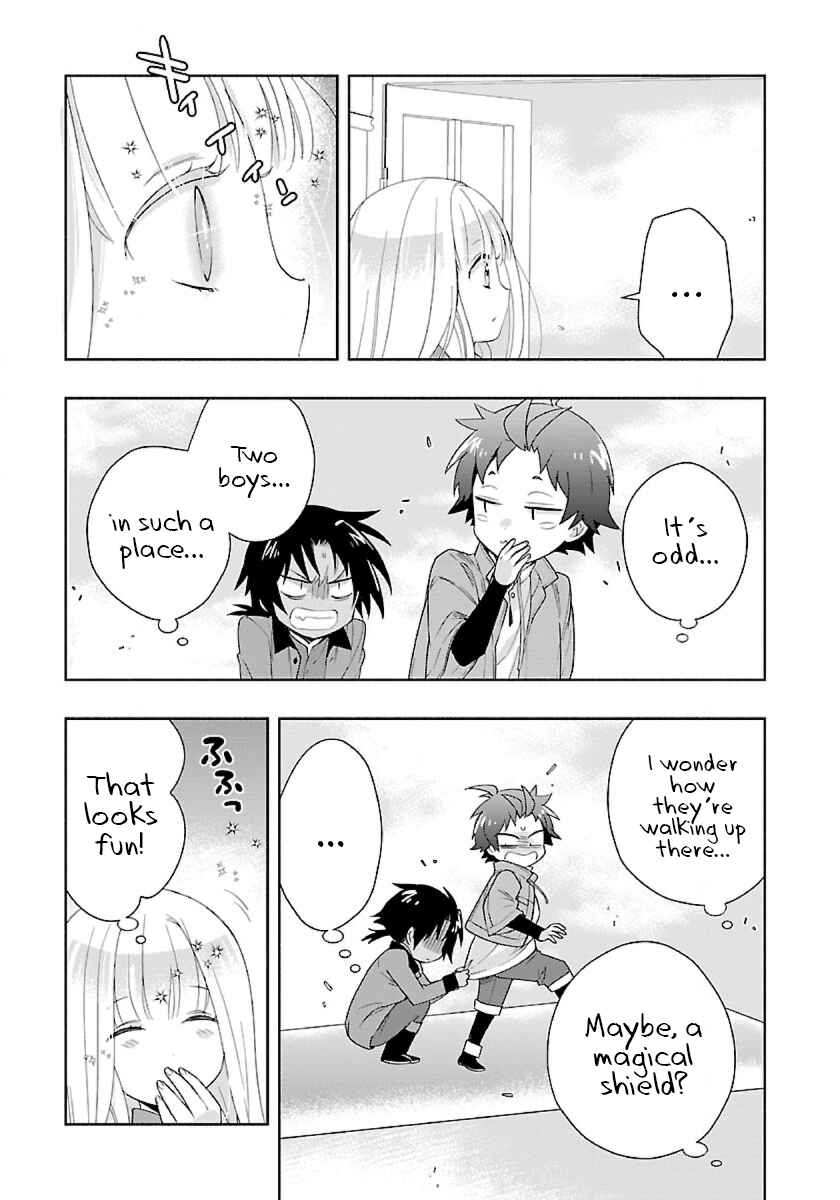 Tensei Shite Inaka de Slow Life wo Okuritai Chapter 49 page 12