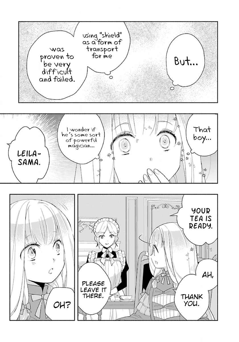 Tensei Shite Inaka de Slow Life wo Okuritai Chapter 49 page 14