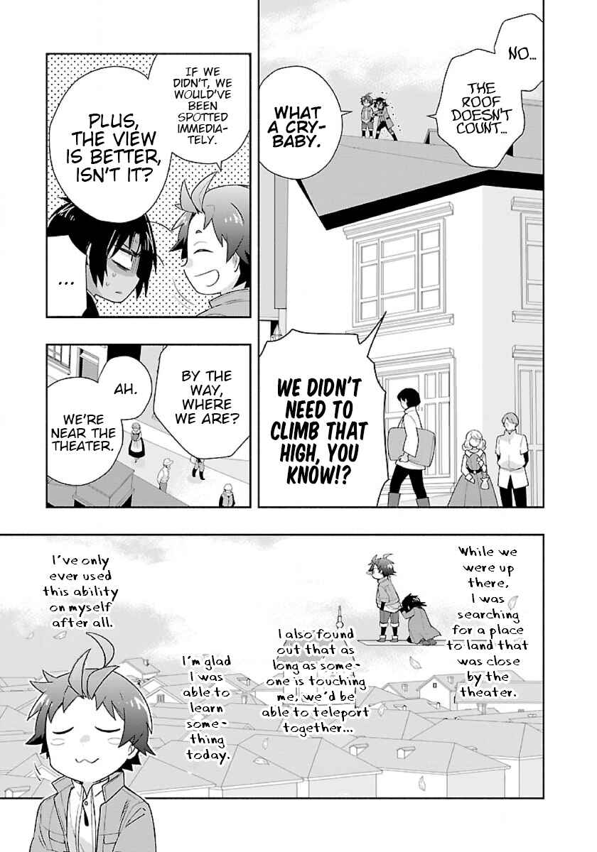Tensei Shite Inaka de Slow Life wo Okuritai Chapter 49 page 16