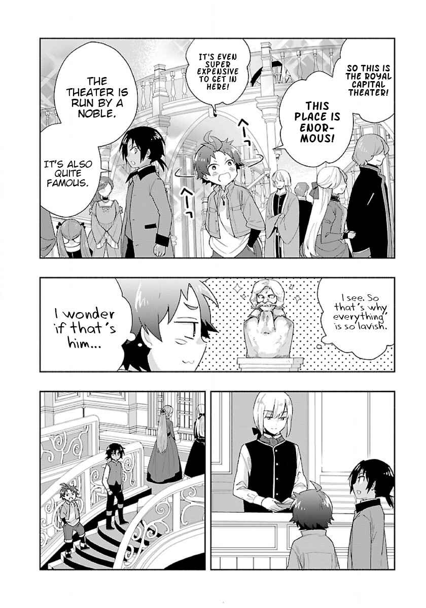 Tensei Shite Inaka de Slow Life wo Okuritai Chapter 49 page 19
