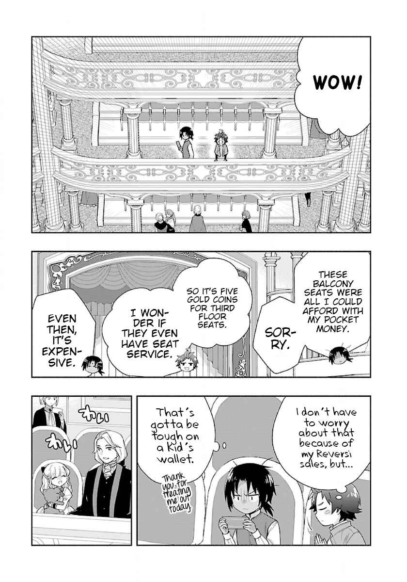 Tensei Shite Inaka de Slow Life wo Okuritai Chapter 49 page 20