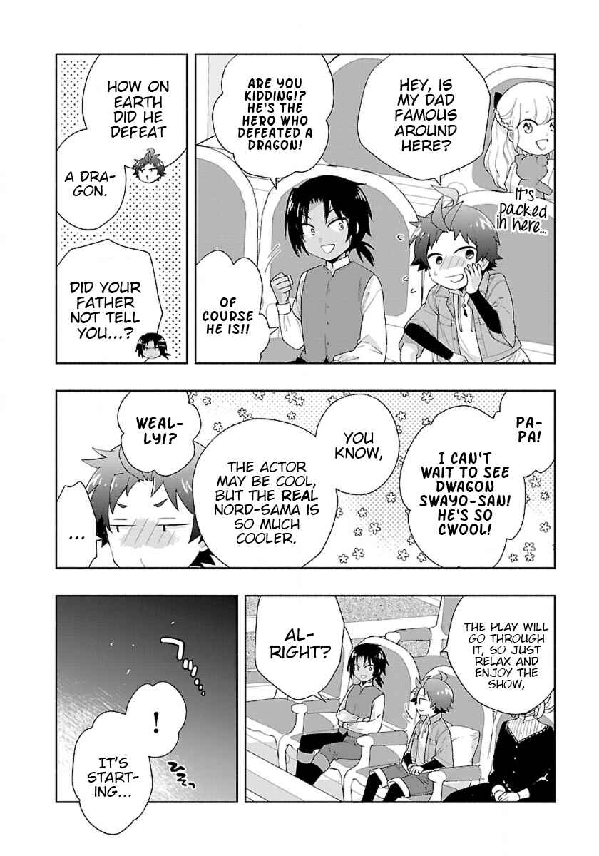 Tensei Shite Inaka de Slow Life wo Okuritai Chapter 49 page 21