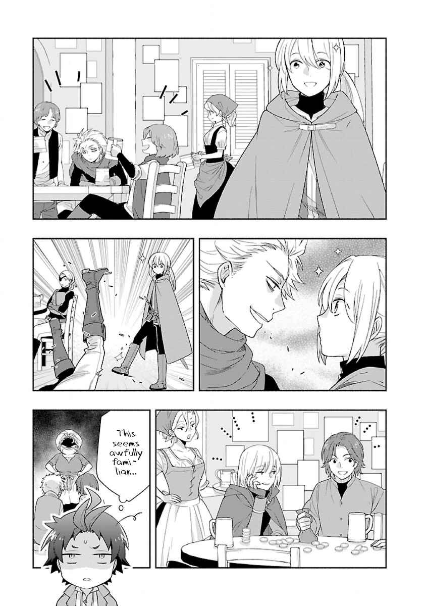 Tensei Shite Inaka de Slow Life wo Okuritai Chapter 49 page 24