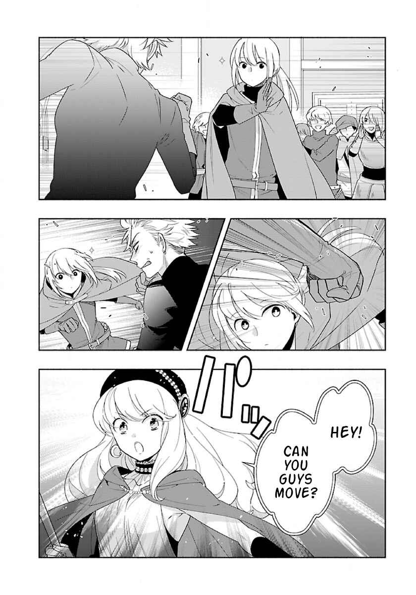 Tensei Shite Inaka de Slow Life wo Okuritai Chapter 49 page 25