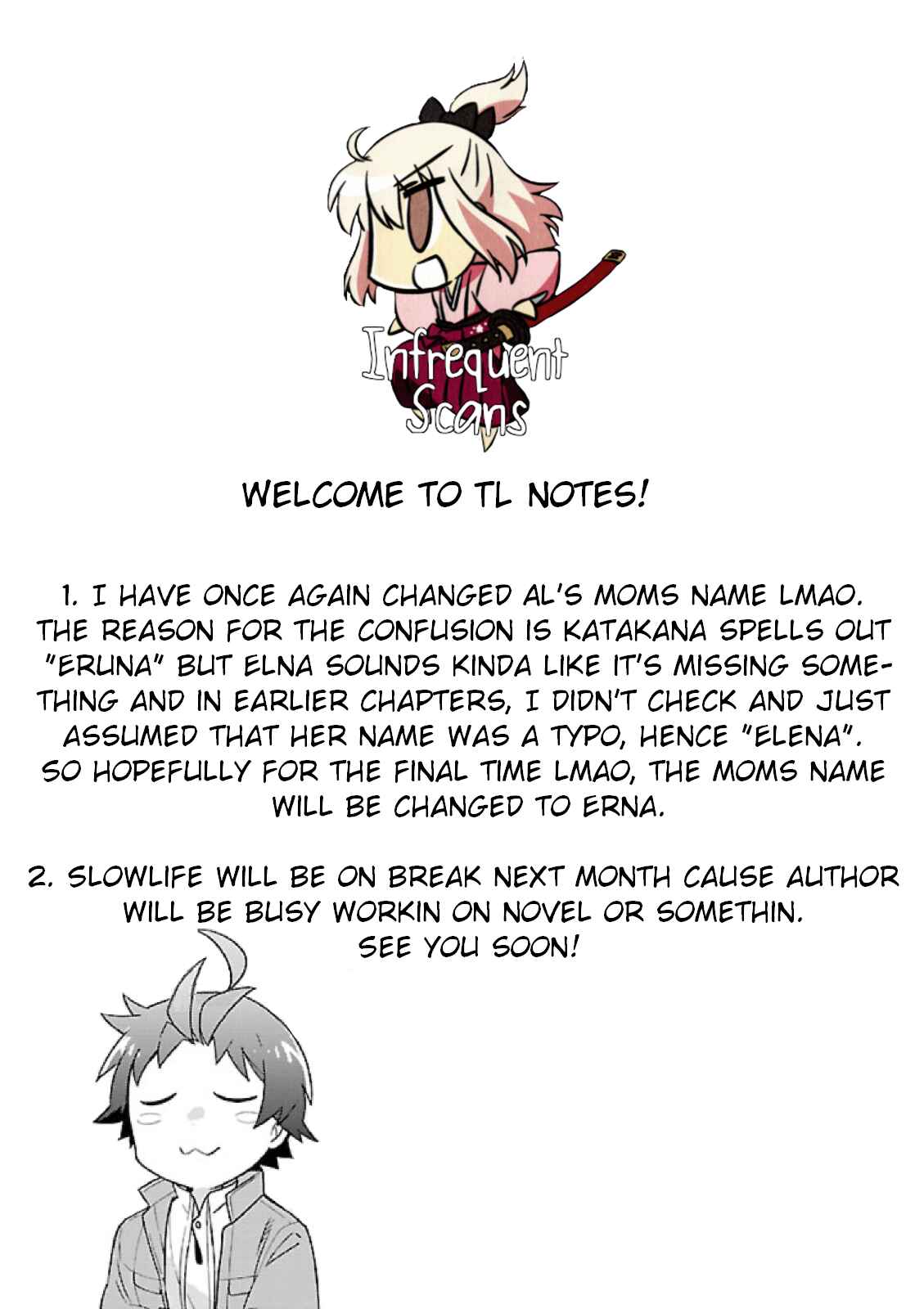 Tensei Shite Inaka de Slow Life wo Okuritai Chapter 49 page 28