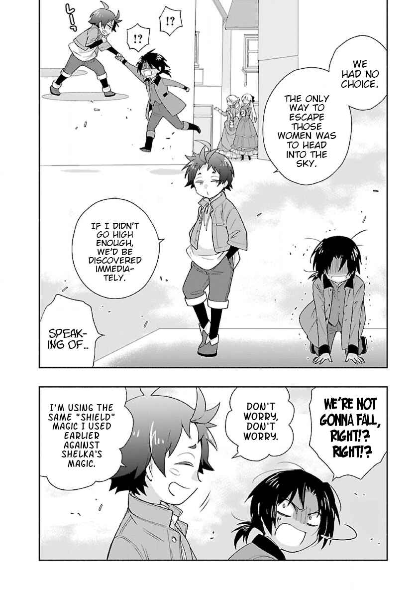 Tensei Shite Inaka de Slow Life wo Okuritai Chapter 49 page 3