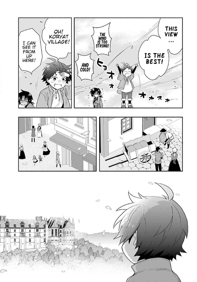 Tensei Shite Inaka de Slow Life wo Okuritai Chapter 49 page 5