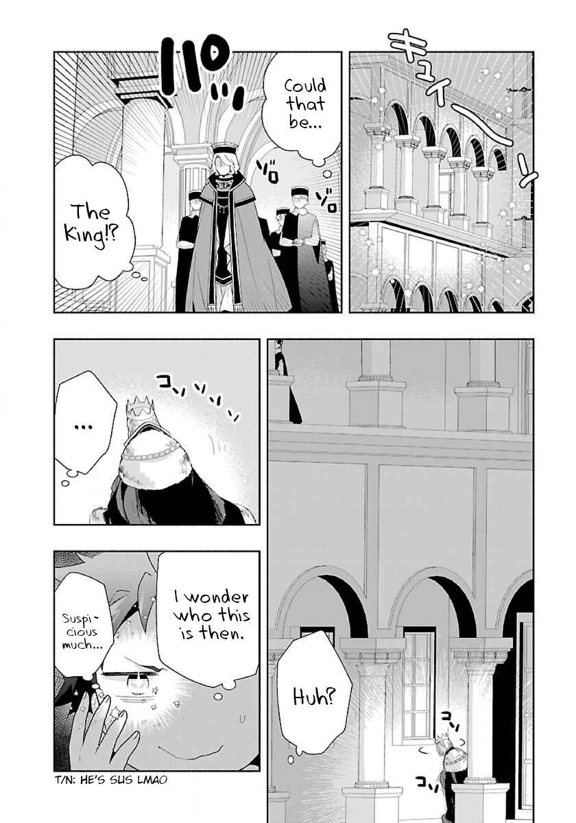 Tensei Shite Inaka de Slow Life wo Okuritai Chapter 49 page 7