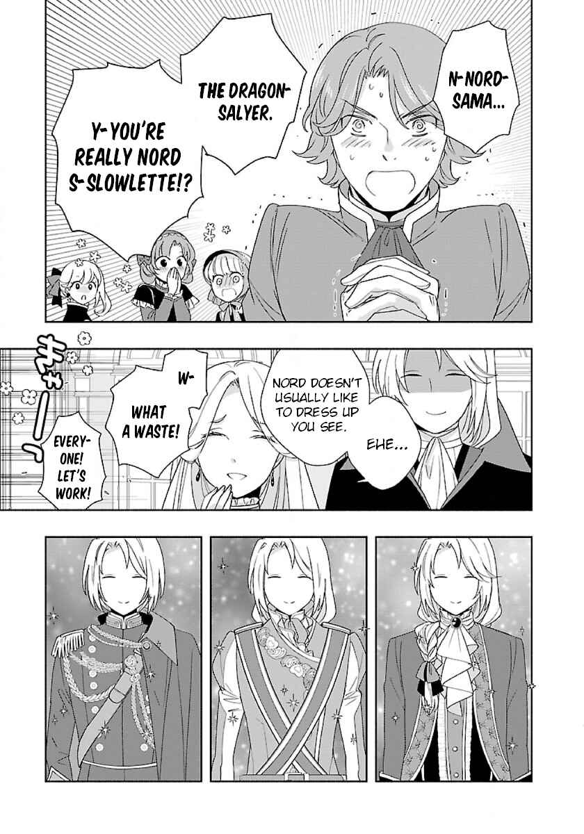 Tensei Shite Inaka de Slow Life wo Okuritai Chapter 51 page 12