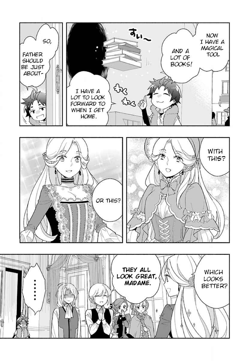 Tensei Shite Inaka de Slow Life wo Okuritai Chapter 51 page 14