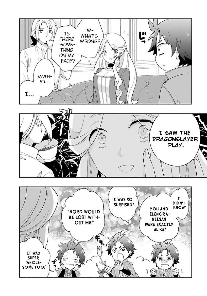 Tensei Shite Inaka de Slow Life wo Okuritai Chapter 51 page 1