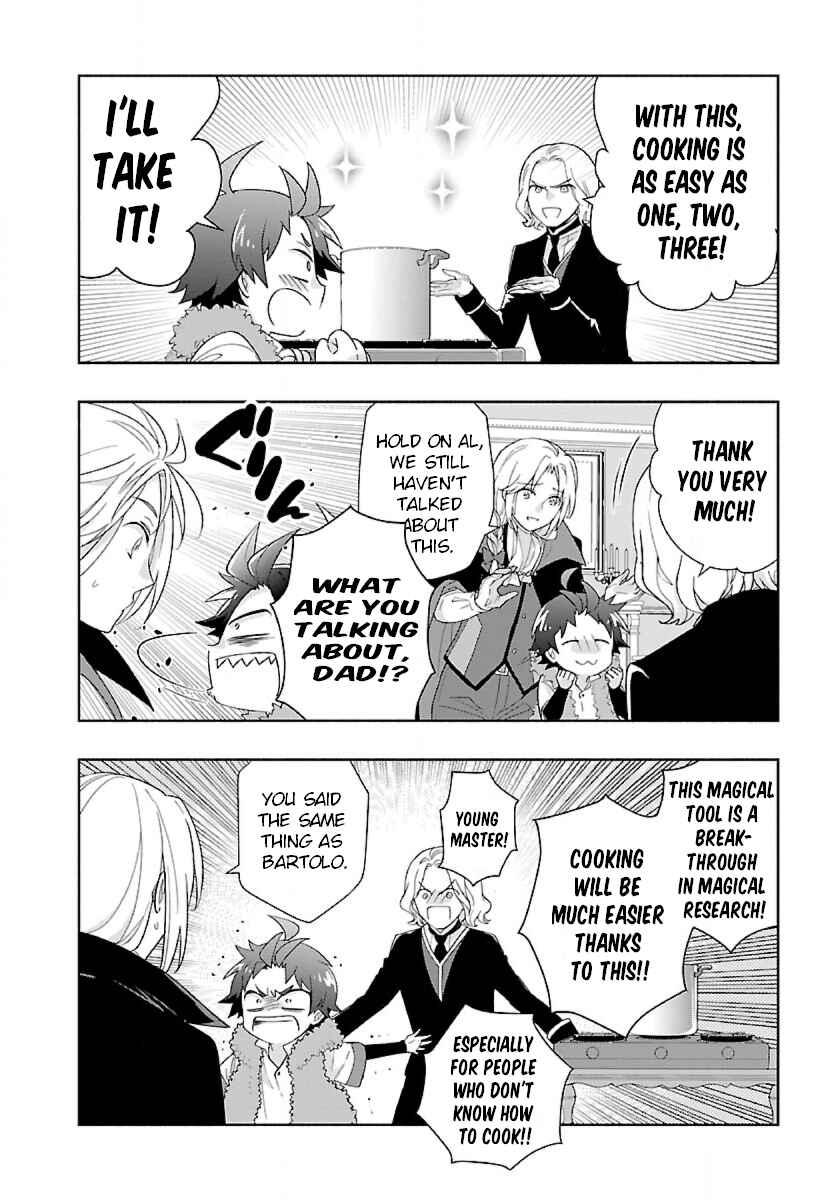 Tensei Shite Inaka de Slow Life wo Okuritai Chapter 51 page 21